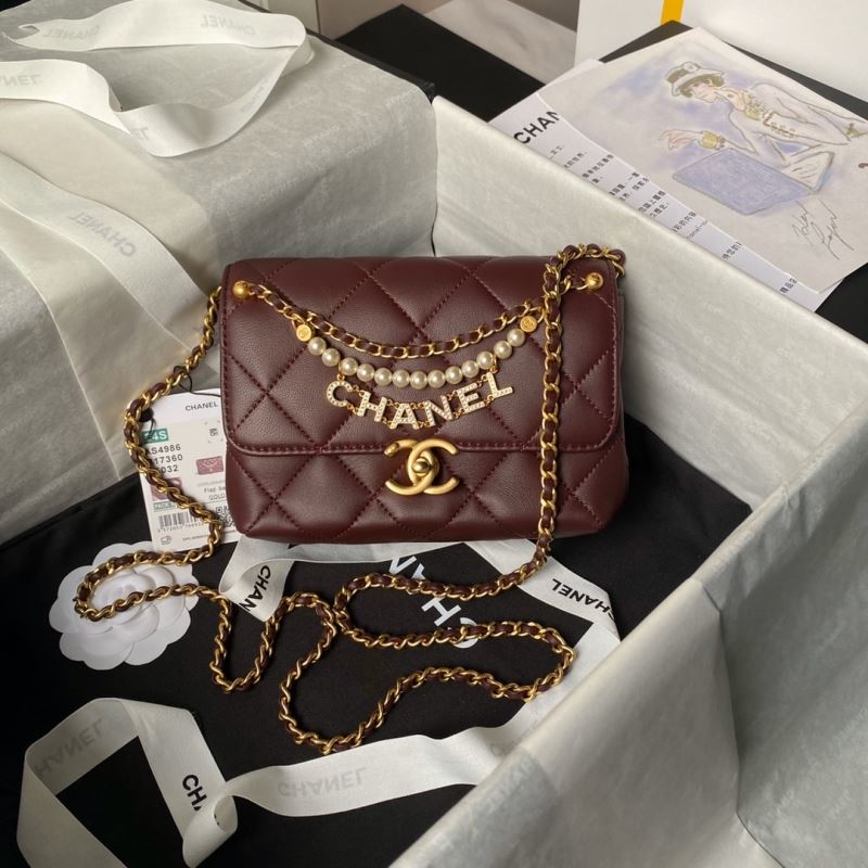 Chanel Satchel Bags